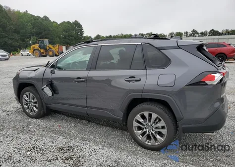 2024 Toyota Rav4 Xle Premium z USA, uszkodzony, nr VIN 2T3C1RFV9RC287494